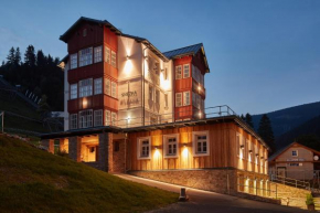 Гостиница Snezka Residence  Печ Под Снежкой